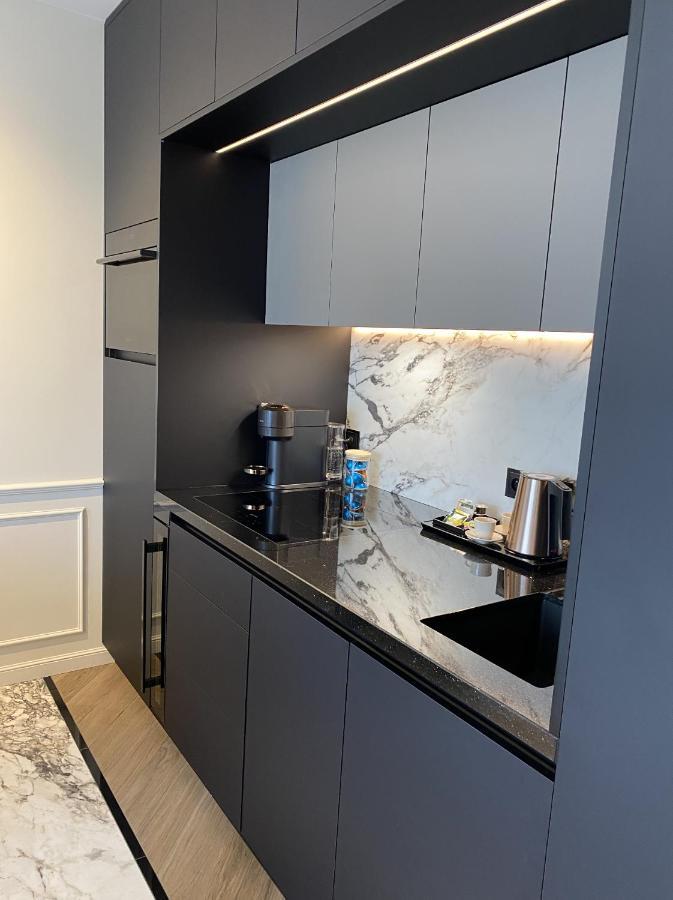 Baltic Premium Apartment Z Klimatyzacja Zaspa Vvita Gdańsk Extérieur photo