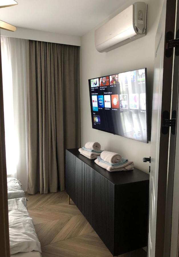Baltic Premium Apartment Z Klimatyzacja Zaspa Vvita Gdańsk Extérieur photo