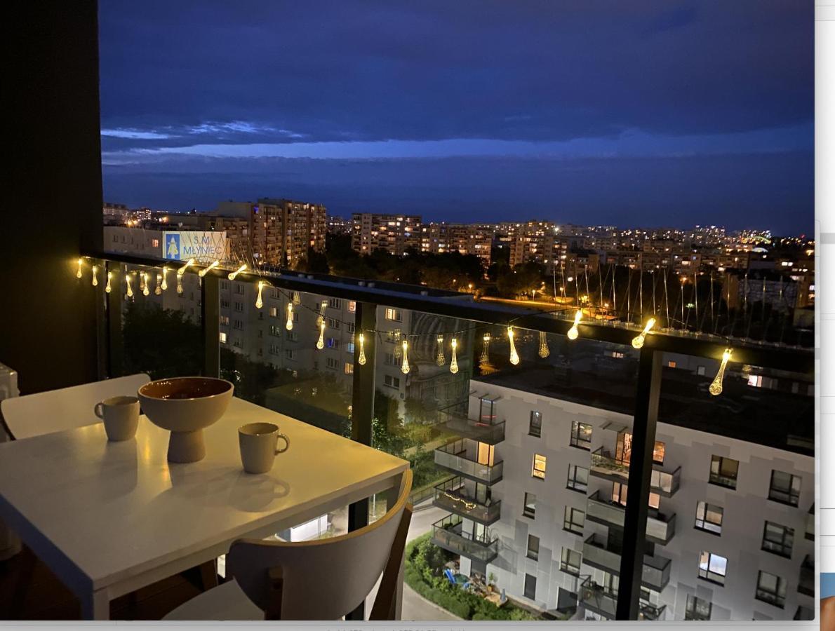 Baltic Premium Apartment Z Klimatyzacja Zaspa Vvita Gdańsk Extérieur photo