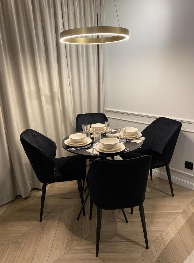 Baltic Premium Apartment Z Klimatyzacja Zaspa Vvita Gdańsk Extérieur photo