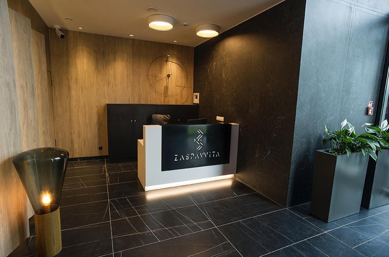 Baltic Premium Apartment Z Klimatyzacja Zaspa Vvita Gdańsk Extérieur photo